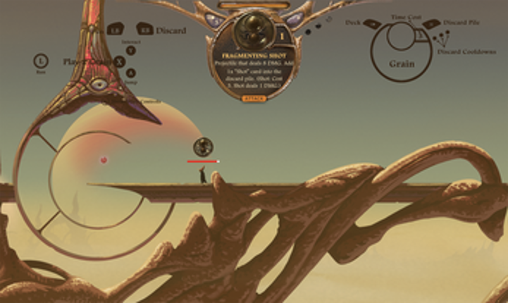 Grain - Prototype screenshot