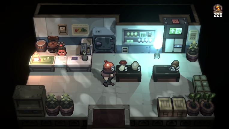 Graytail screenshot