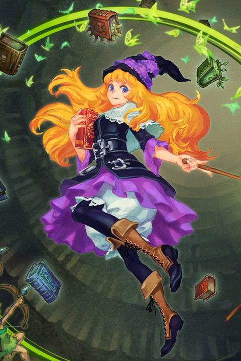 Games like GrimGrimoire OnceMore