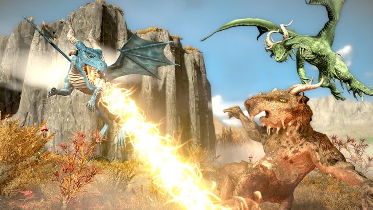 Guild of Dragons screenshot