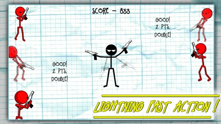 Gun Fu: Stickman Edition screenshot