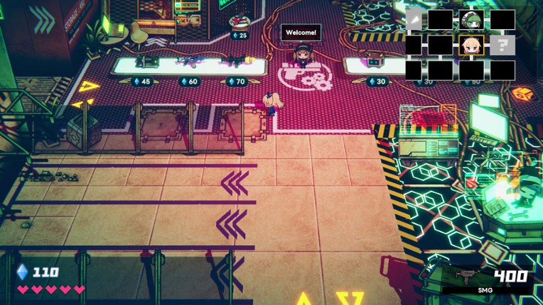 Gunner-chan! screenshot