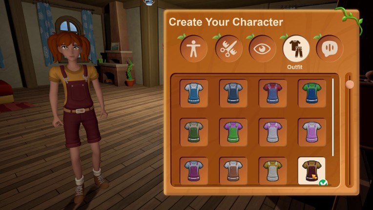 Harvest Cafe : Prologue screenshot