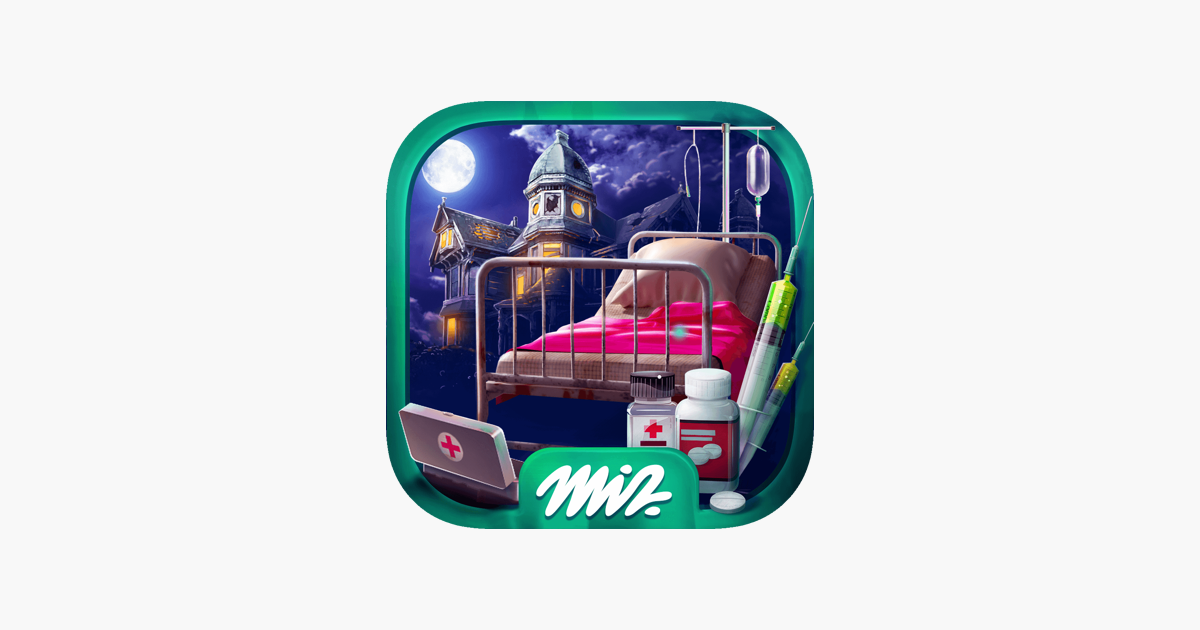 Games like Haunted Hospital Asylum Escape – Hidden Objects