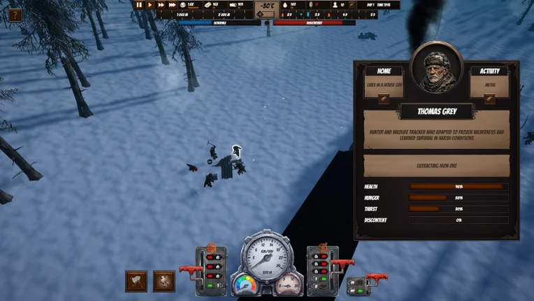 Havenrail screenshot