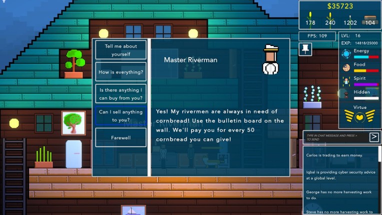 Home By The River screenshot