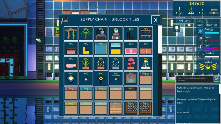 Home By The River screenshot