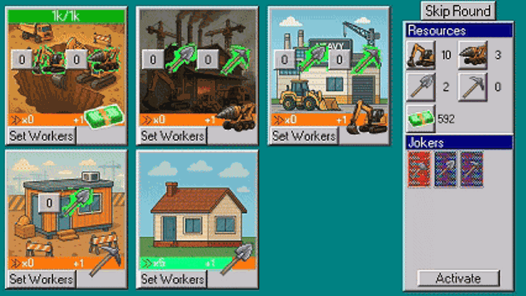 HellDigger – A Cozy Idle Game Image