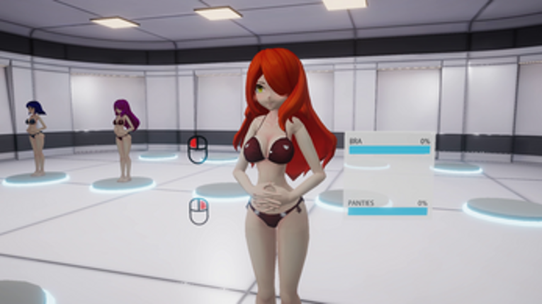 Hentai Beach Girls screenshot