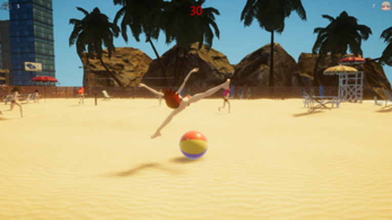 Hentai Beach Girls screenshot