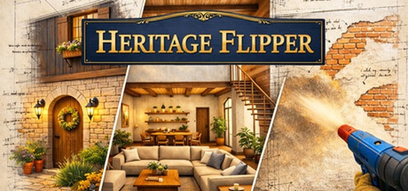 Heritage Flipper Image