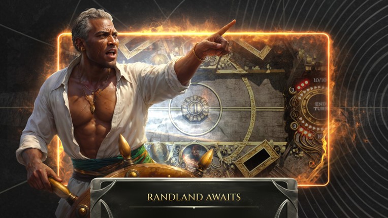 Heroes and Forsaken: The Official Wheel of Time Digital Card Game screenshot