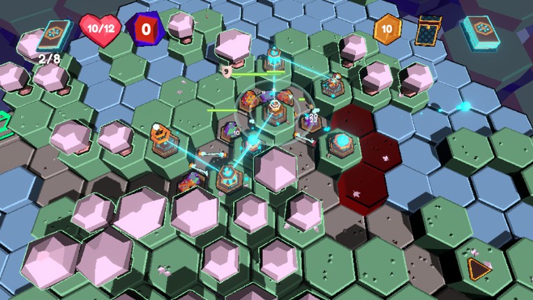 HexDeck screenshot