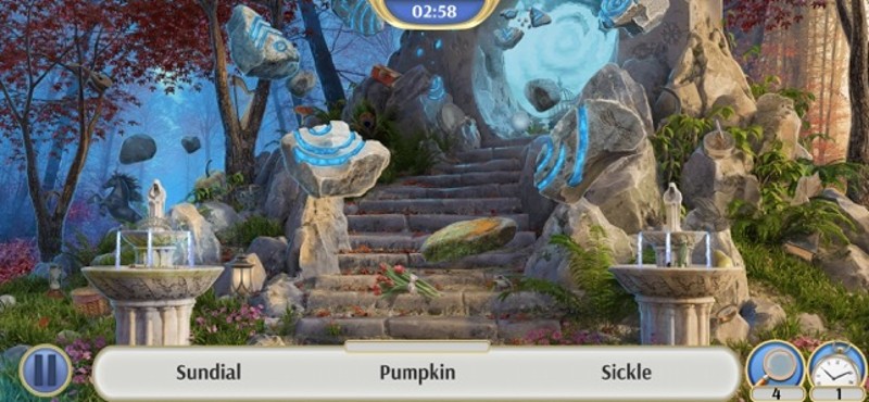 Hidden Object Fantasy Kingdom screenshot