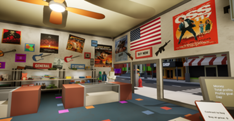 Hoist the Sales! screenshot