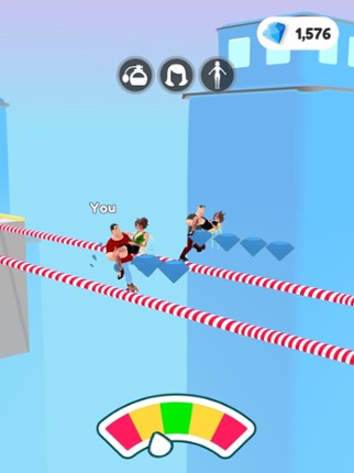 Hold the Girl screenshot