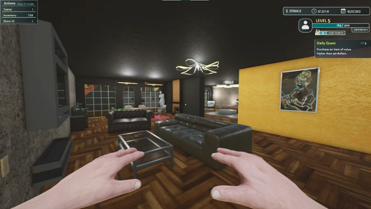 Hotel Owner Simulator screenshot