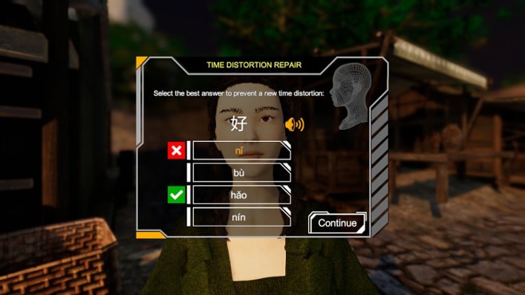 Hua Mulan: A Chinese Learning Adventure screenshot