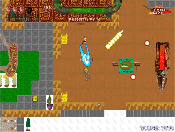 Hyperhell screenshot