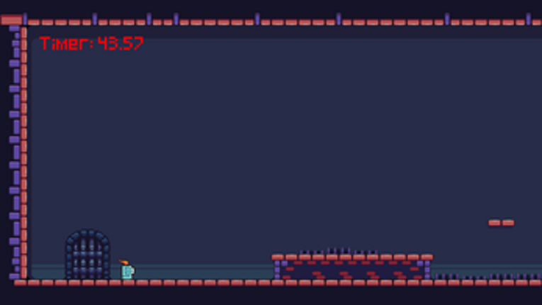 I guess I will escape this only level? Image