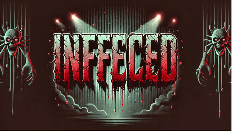 Infected Game Cover