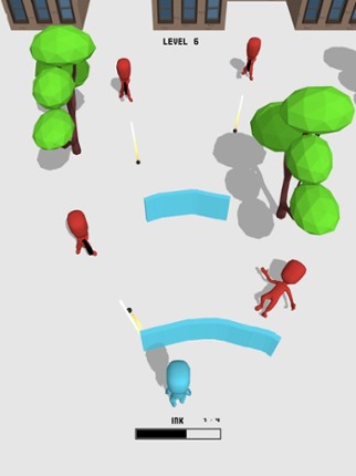 Ink Shield screenshot