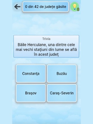 Judetele Romaniei screenshot