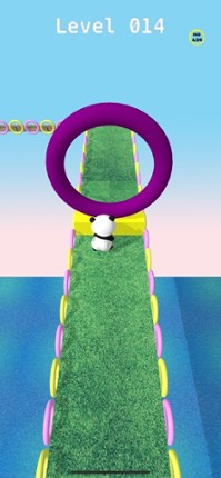 Jump Unit 3d Image