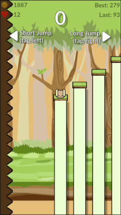 Jumping Pet Game Cover