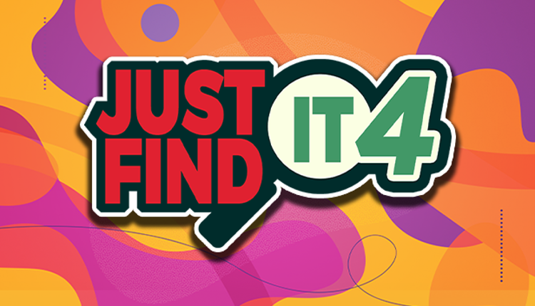 Just Find It 4 Game Cover