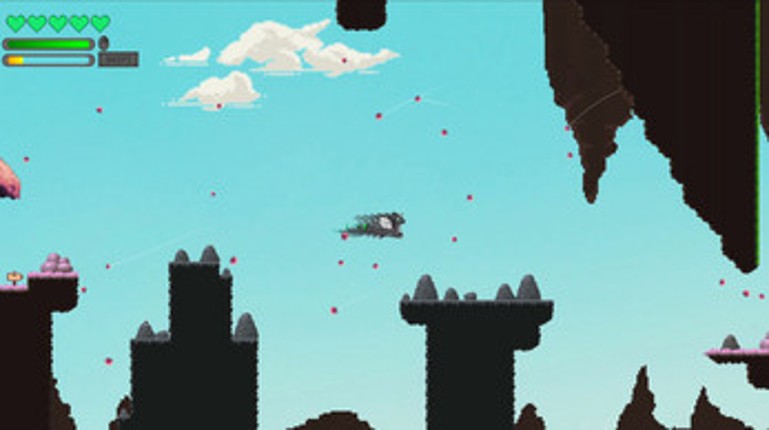 Kaida: The Little Dragon screenshot