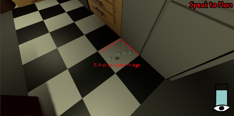 Keep Your Eyes Open screenshot