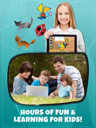 Kids Doodle &amp; Discover: Farm Animals - Math Puzzles That Make Your Brain Pop screenshot