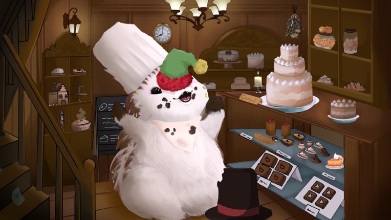 King Arthur's Petaldust Saga screenshot