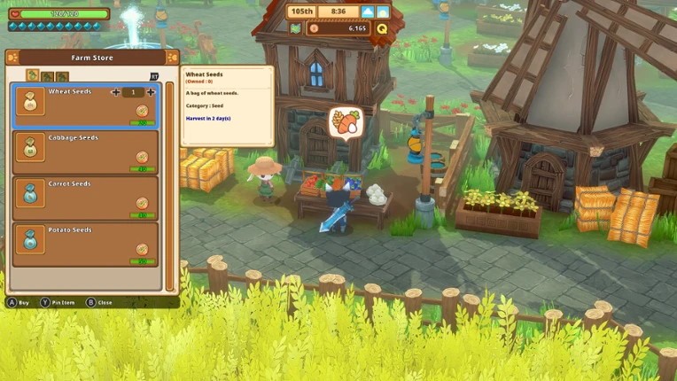 Kitaria Fables Image