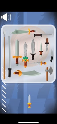 Knife Thrower Tournament screenshot