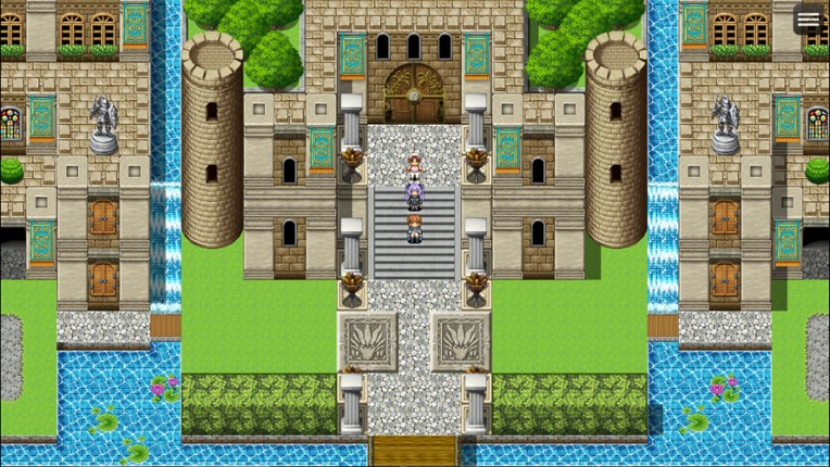 Knights of Messiah IF: Castle in an Alternate Dimension screenshot