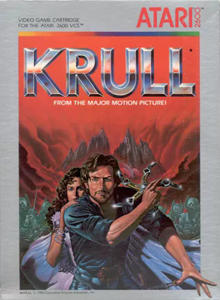 Krull Game Cover