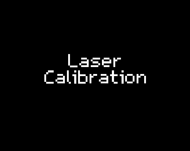 Games like Laser Calibration