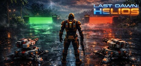 Games like Last Dawn: Helios