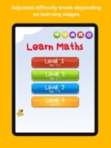 Learn Elementary Times Table Image