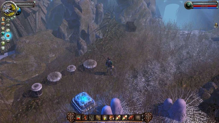 Legends of Dawn Image