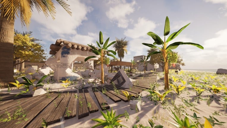 Lethal Haven screenshot