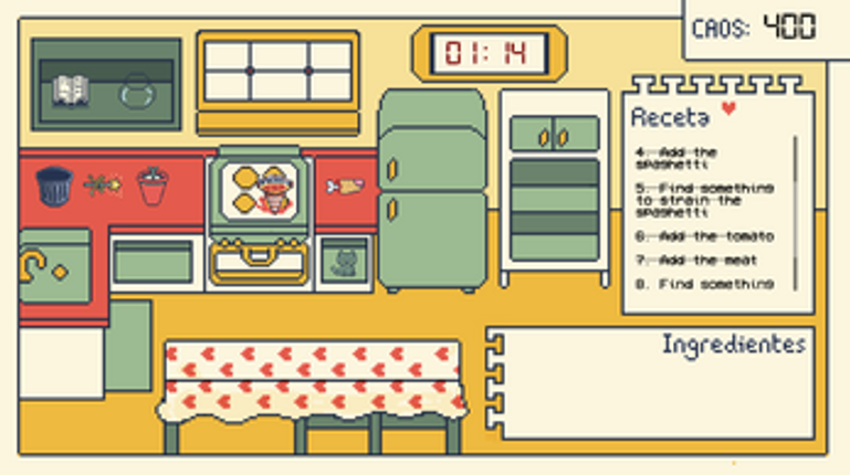 Let's Make Spaghetti screenshot