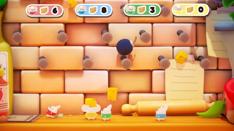 Little Cheese Works screenshot