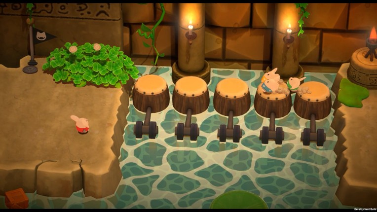 Little Cheese Works screenshot