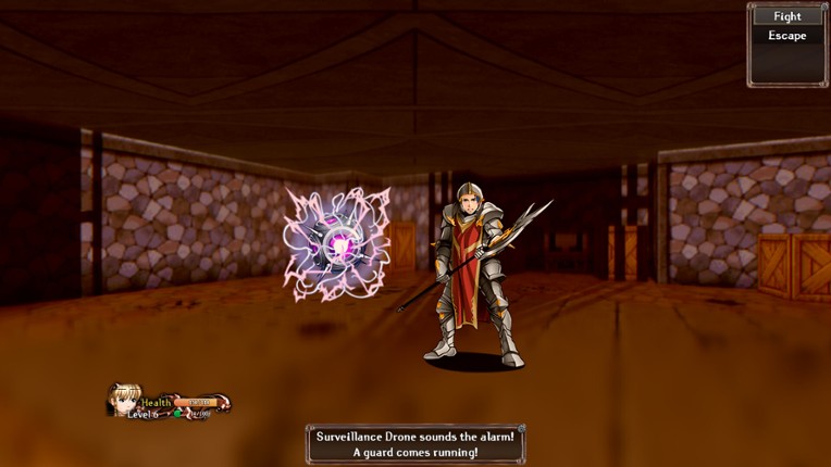 Lore of Luvarith: The Hollow Crown screenshot