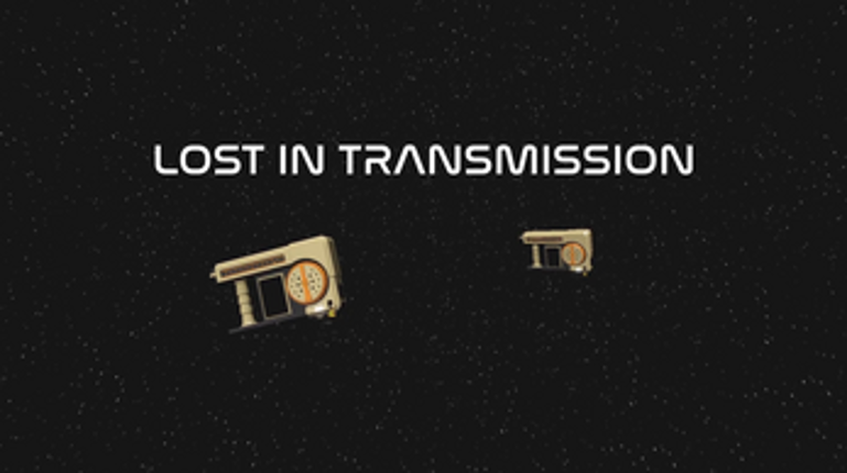 Lost In Transmission screenshot