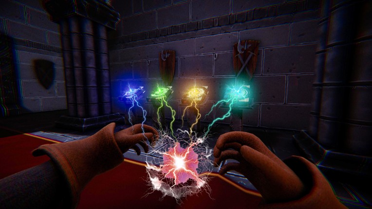 Mage Battle Arena screenshot