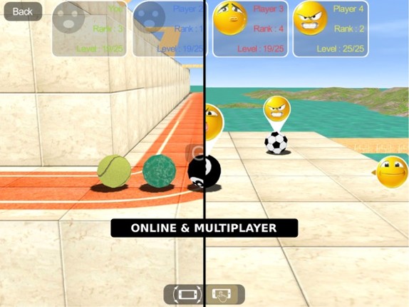 Marble Runner Pyramid Image